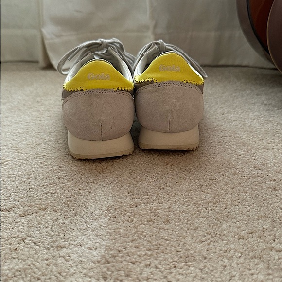 Gola Classics Women's Boston '78 Sneakers
size 7 us womens - Picture 3 of 5